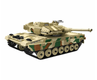 Mould King Klocki konstrukcyjne Zdalnie sterowany czołg Leopard 2 1100 - 1551620 - zdjęcie 4